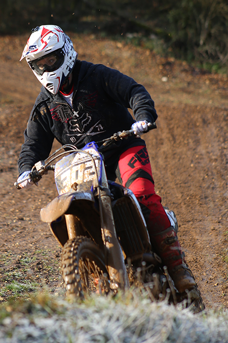 MOTOCROSS